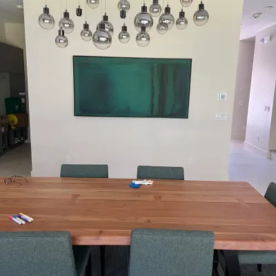 Wall Art Installation — gallery image 2