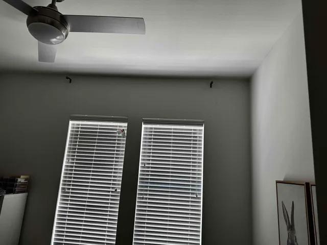 TV Mounting & Drapes