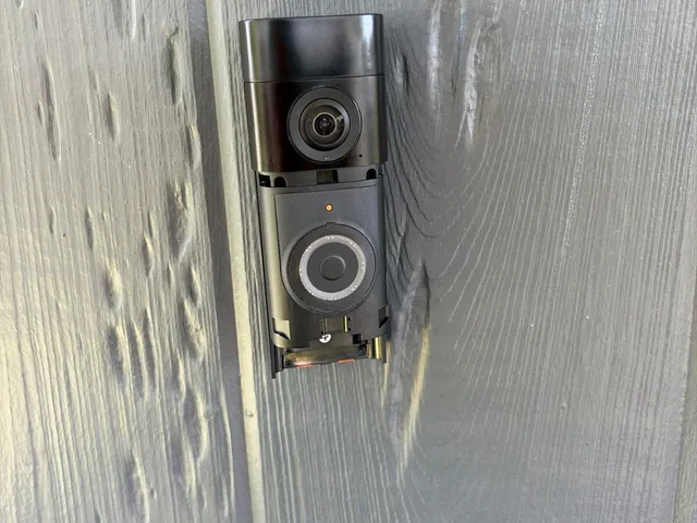 Video Doorbell Installation