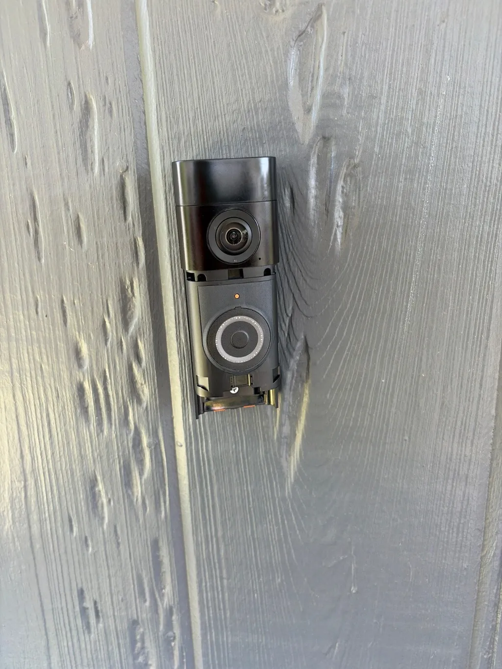 Video Doorbell Installation