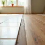 How to Install LVP Over Tile
