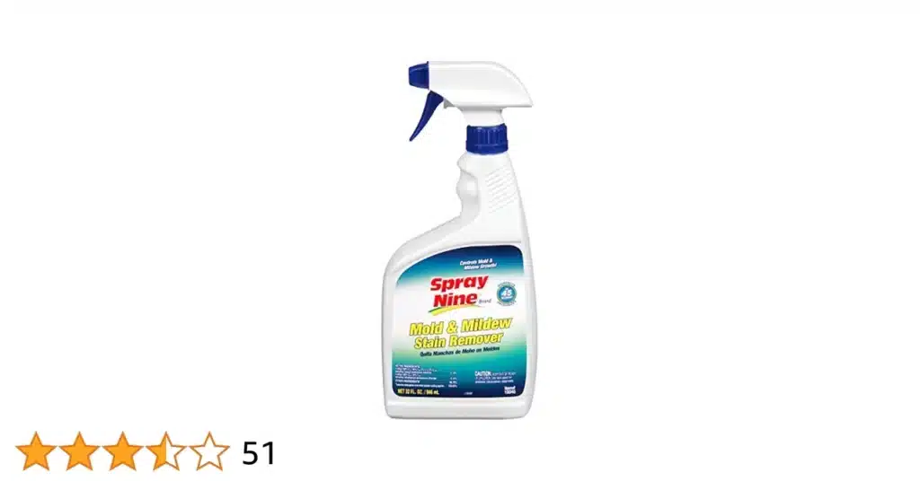 Cleaning spray