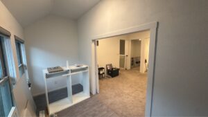 Prayer Room Wall Build-Out - Gallery image 1