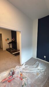 Prayer Room Wall Build-Out - Gallery image 2