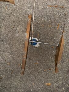 Chandelier Ceiling Remount - Gallery image 1