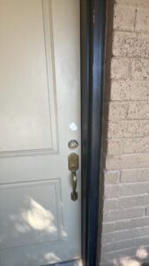 Exterior Door Patch - Gallery image 2