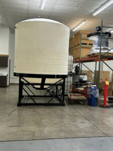 Mixing Tank Support Build - Gallery image 1