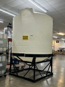 Mixing Tank Support Build - Gallery image 2