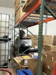 Mixing Tank Support Build - Gallery image 3