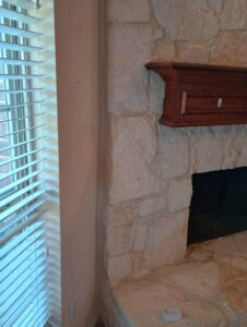 Ceiling Crack Repair - Gallery image 2