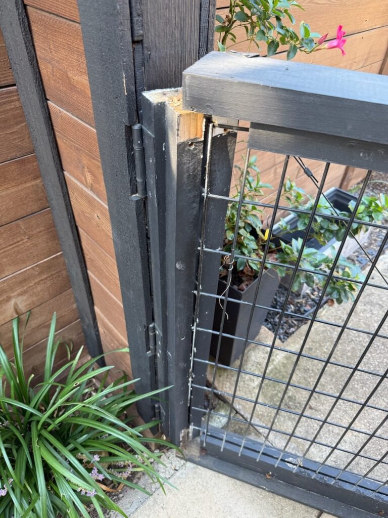Dual Gate Repairs