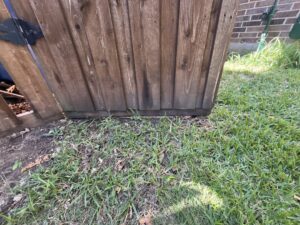 Gate Adjustment & Hinge - Gallery image 1