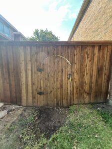 Gate Adjustment & Hinge - Gallery image 2