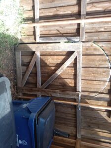 Gate Adjustment & Hinge - Gallery image 4