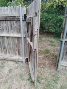Fence and Gate Repair - Gallery image 4