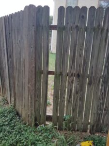 Fence and Gate Repair - Gallery image 6
