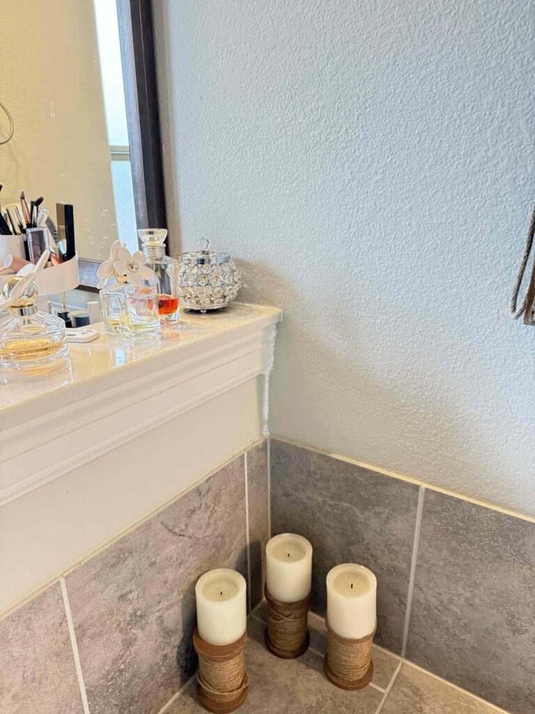 Picture Hanging and Caulking