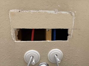 Wall-Mount Sink Install - Gallery image 1