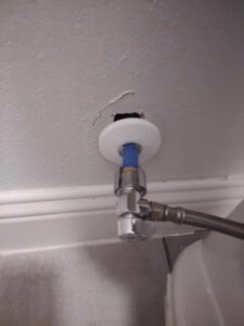 Toilet Shutoff Valve Replacement - Gallery image 1