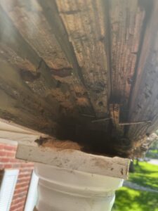 Exterior Trim Replacement - Gallery image 1