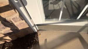 Door Weatherstripping Replacement - Gallery image 1