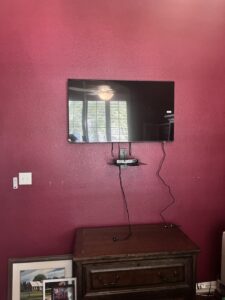 TV Mount & Adjust - Gallery image 1