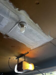 Garage Drywall Repair - Gallery image 3