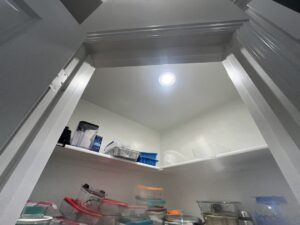 Light Switch and Cabinet Repairs - Gallery image 1