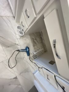 Light Switch and Cabinet Repairs - Gallery image 3