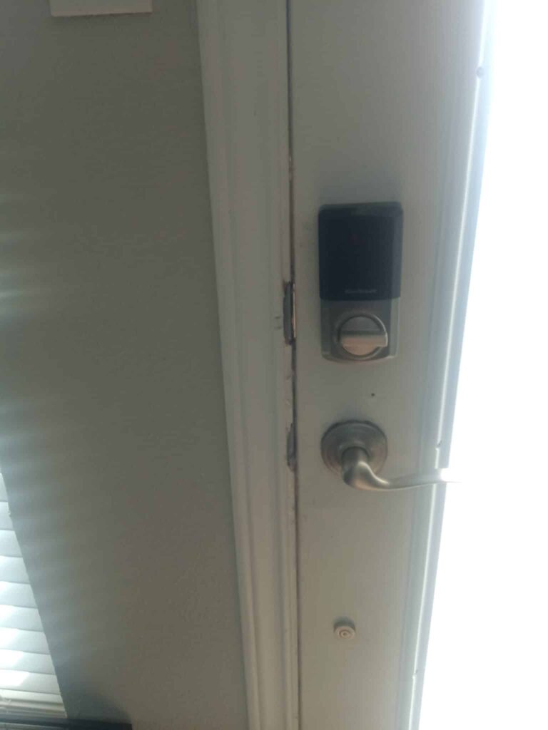 Exterior Door Repairs