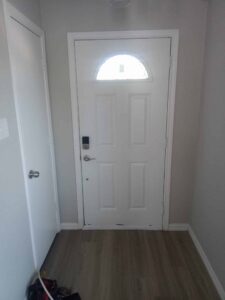 Exterior Door Repairs - Gallery image 3