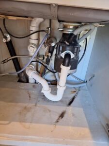 Drywall & Sink Repair - Gallery image 1