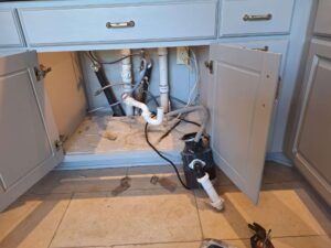 Drywall & Sink Repair - Gallery image 2