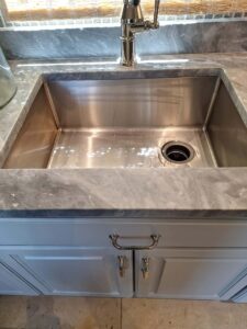 Drywall & Sink Repair - Gallery image 3