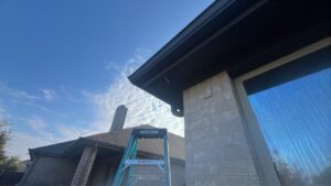 Motion Floodlight Replacement - Gallery image 1