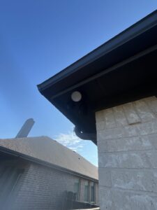 Motion Floodlight Replacement - Gallery image 2