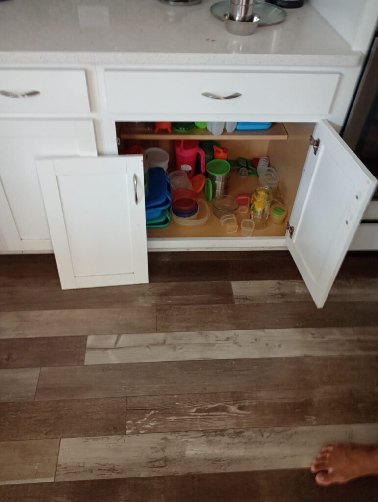 Access Panel & Repairs