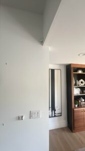 Ceiling & Wall Crack Repair - Gallery image 2