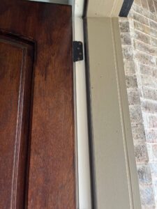 Alarm Battery & Door Repair - Gallery image 3