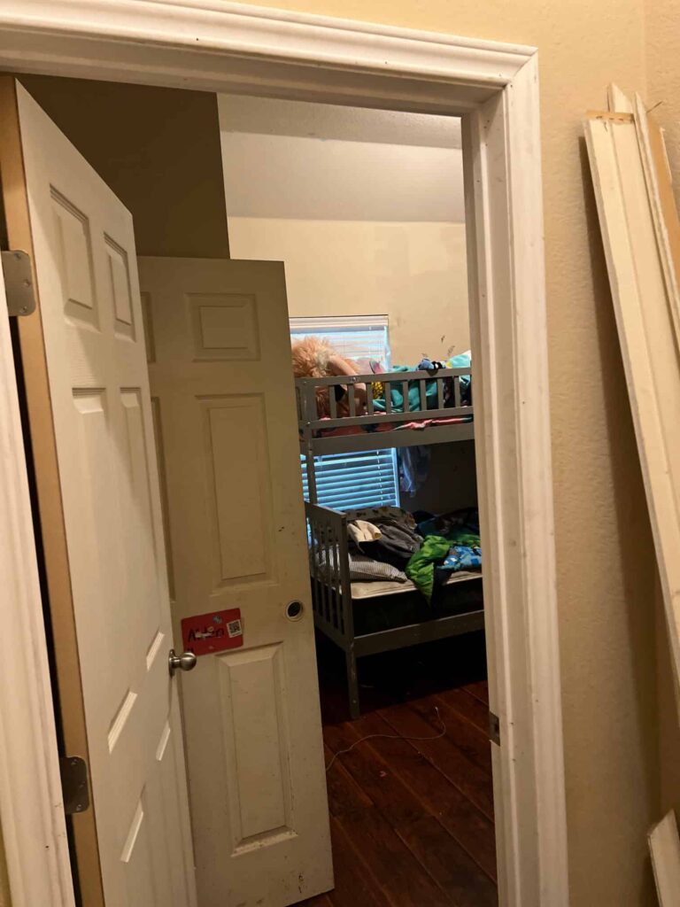 Interior Door Replacement