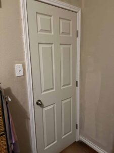 Interior Door Replacement - Gallery image 1