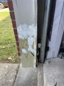 Garage Door Framing - Gallery image 2