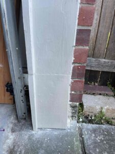 Garage Door Framing - Gallery image 3