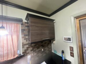 Cabinet Reinstallation & Reinforcement - Gallery image 1