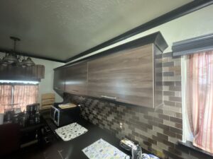 Cabinet Reinstallation & Reinforcement - Gallery image 2