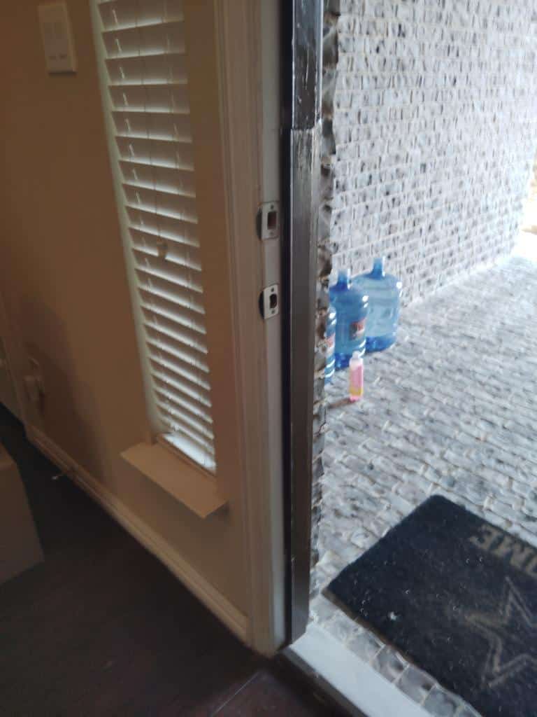 Door Jamb Repair