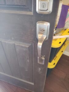 Door Jamb Repair - Gallery image 1