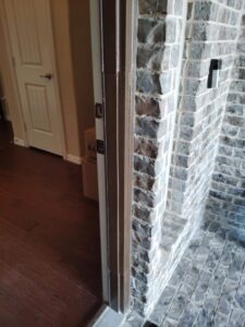 Door Jamb Repair - Gallery image 2