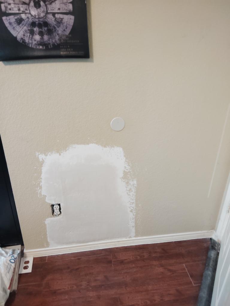 Drywall Wall Repair