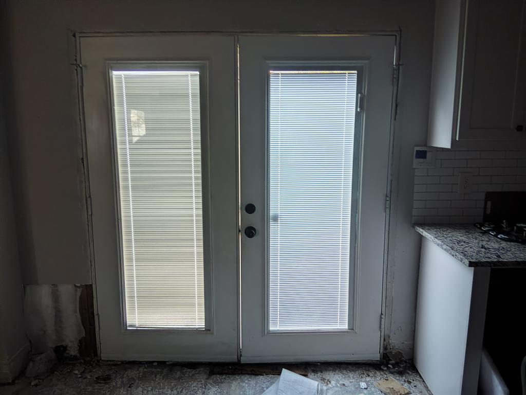 French Door Replacement